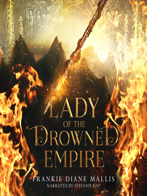 Cover image for Lady of the Drowned Empire